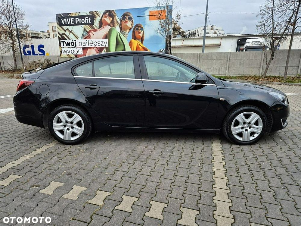 Opel Insignia 1.6 CDTI Edition S&S - 10