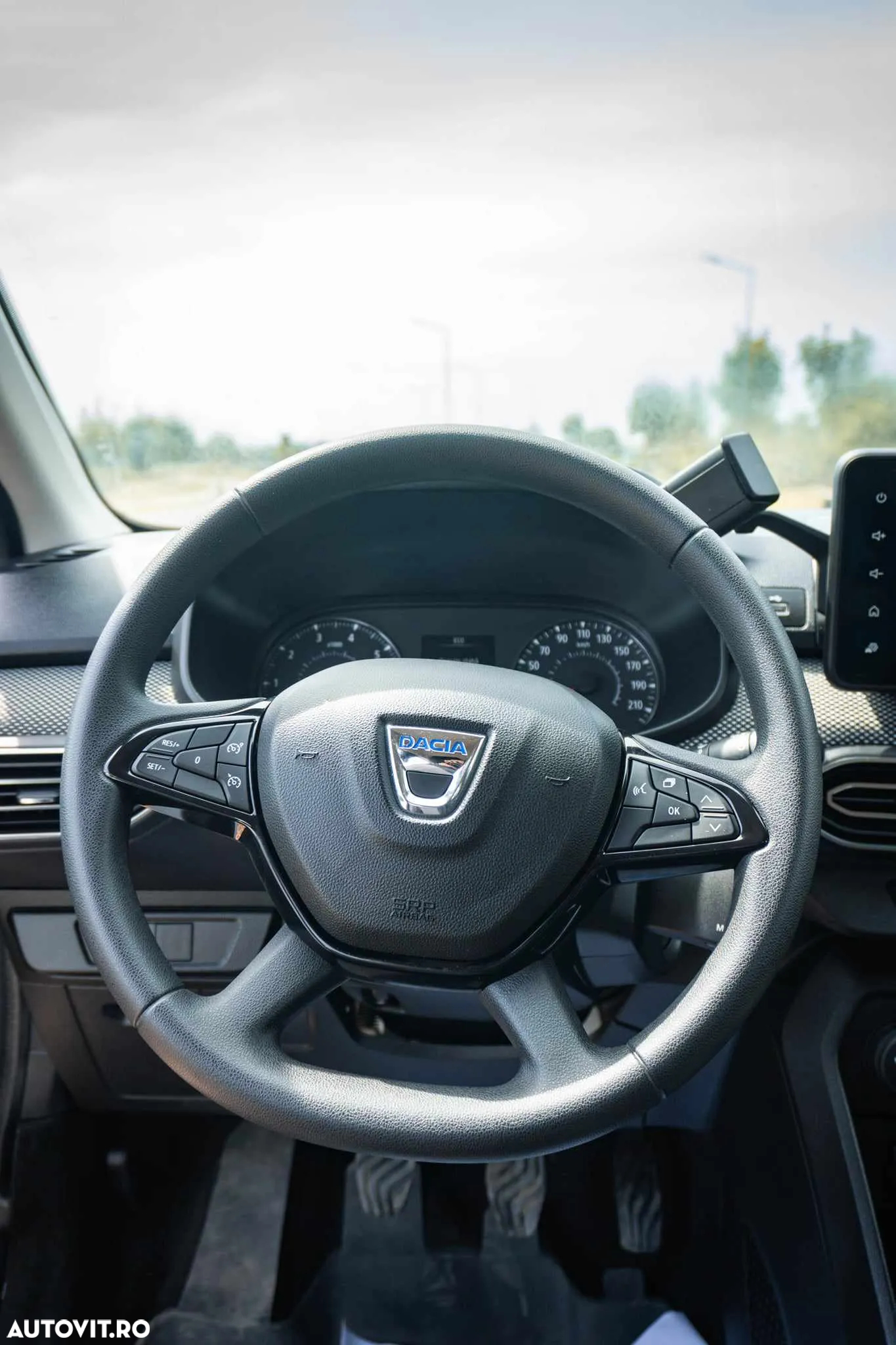 Dacia Logan ECO-G 100 MT6 Comfort - 13