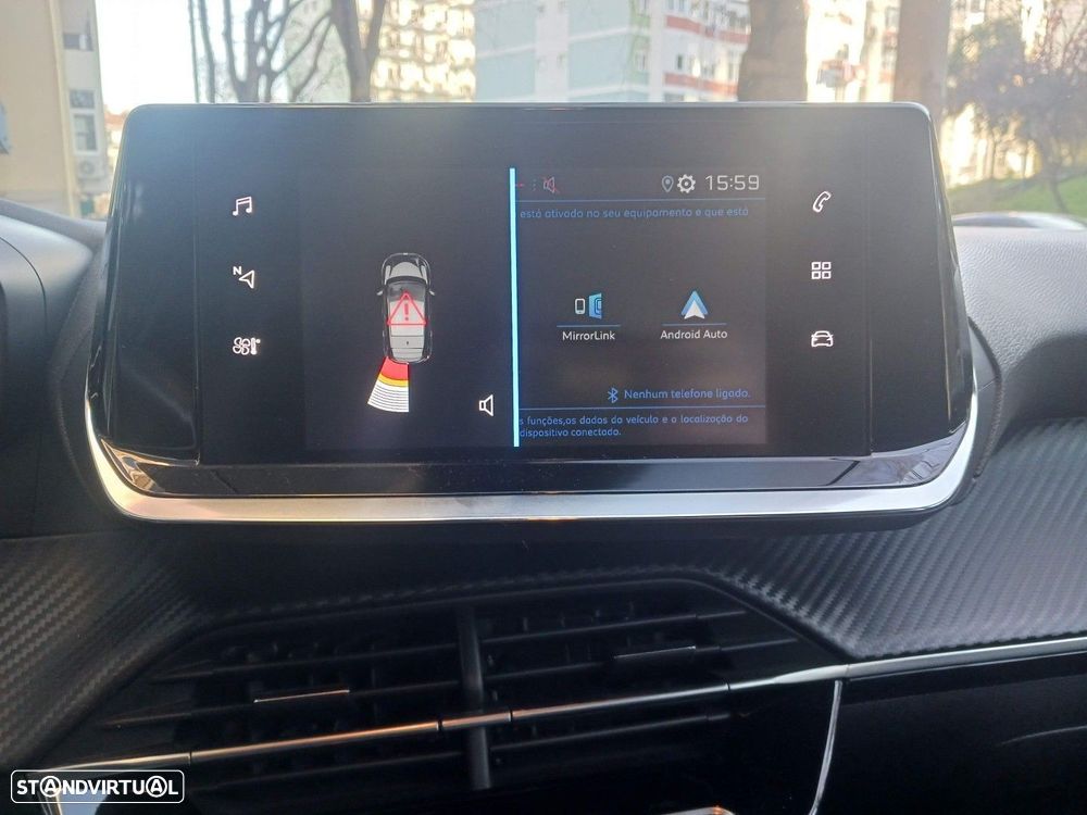 Peugeot 208 1.2 PureTech Active Pack - 19