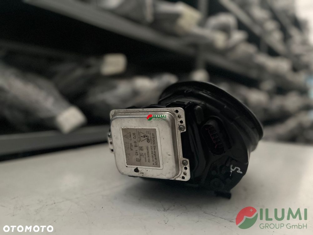 Reflektor Porsche Panamera 970 Xenon Led Prawy 97063198202 - 7