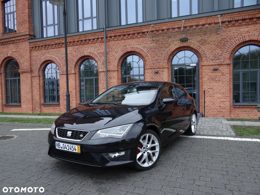 Seat Leon SC 1.4 TSI Start&Stop FR Edition - 3