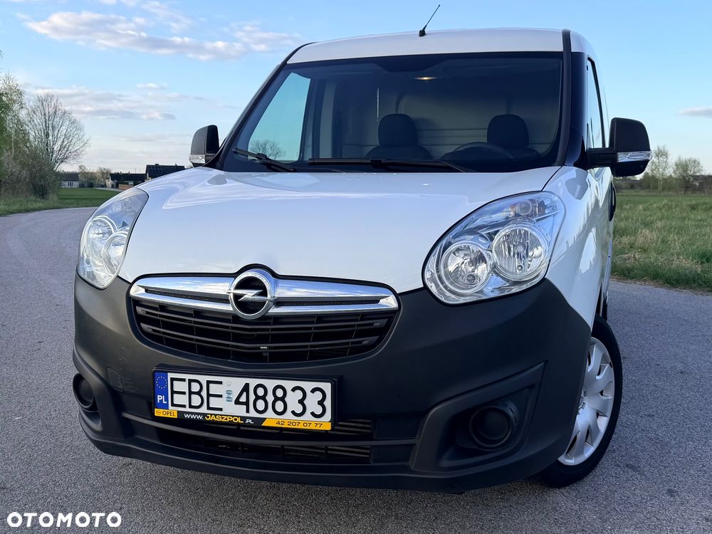 Opel Combo - 2