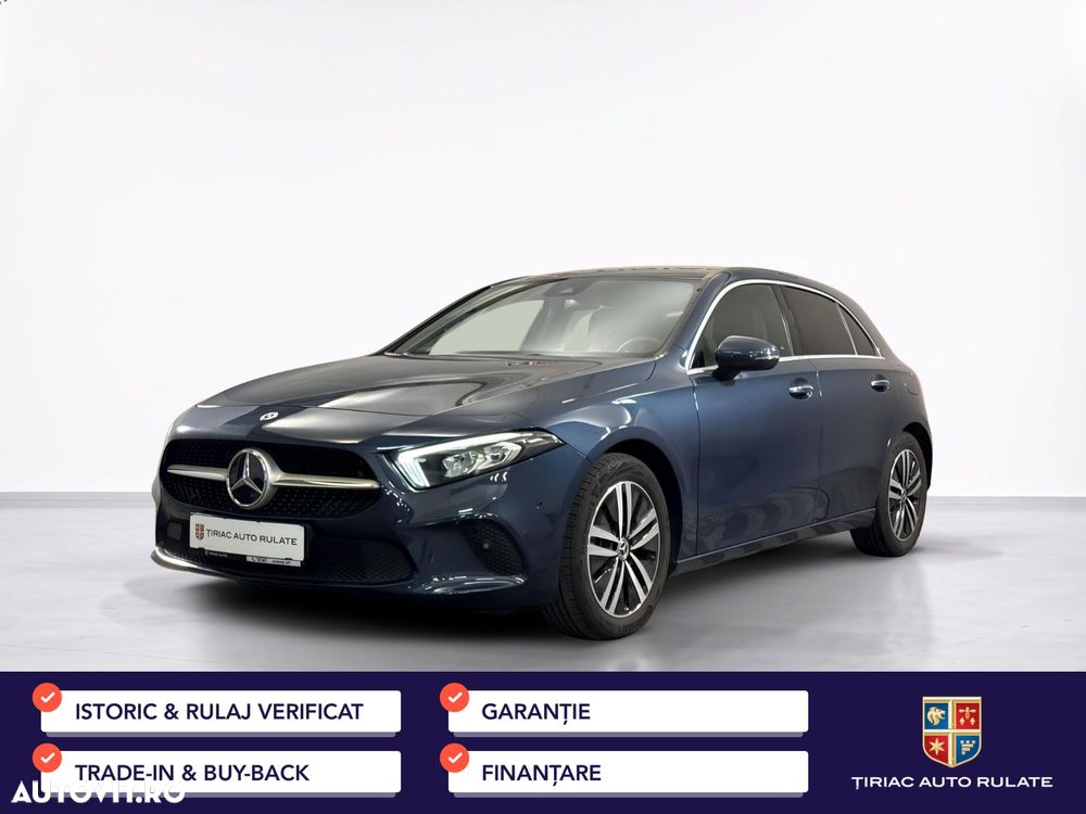 Mercedes-Benz A 200 - 2