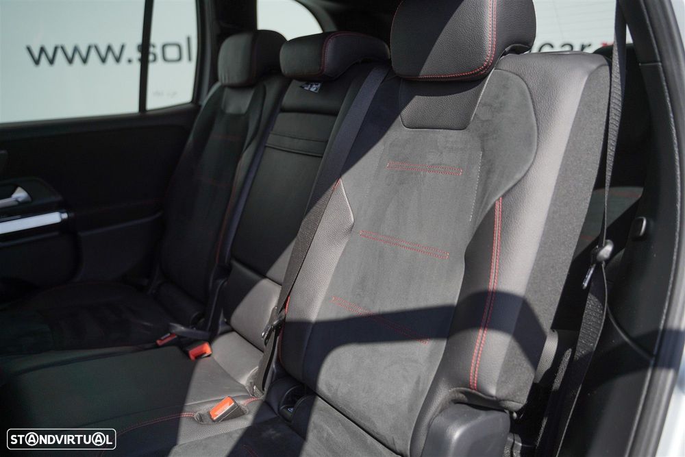 Mercedes-Benz GLB 180 d AMG Line - 14