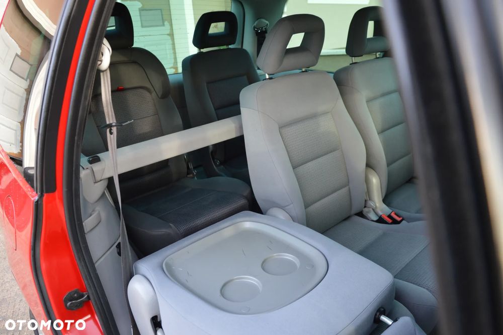 Volkswagen Sharan 1.9 TDI 4Motion Sportline - 21