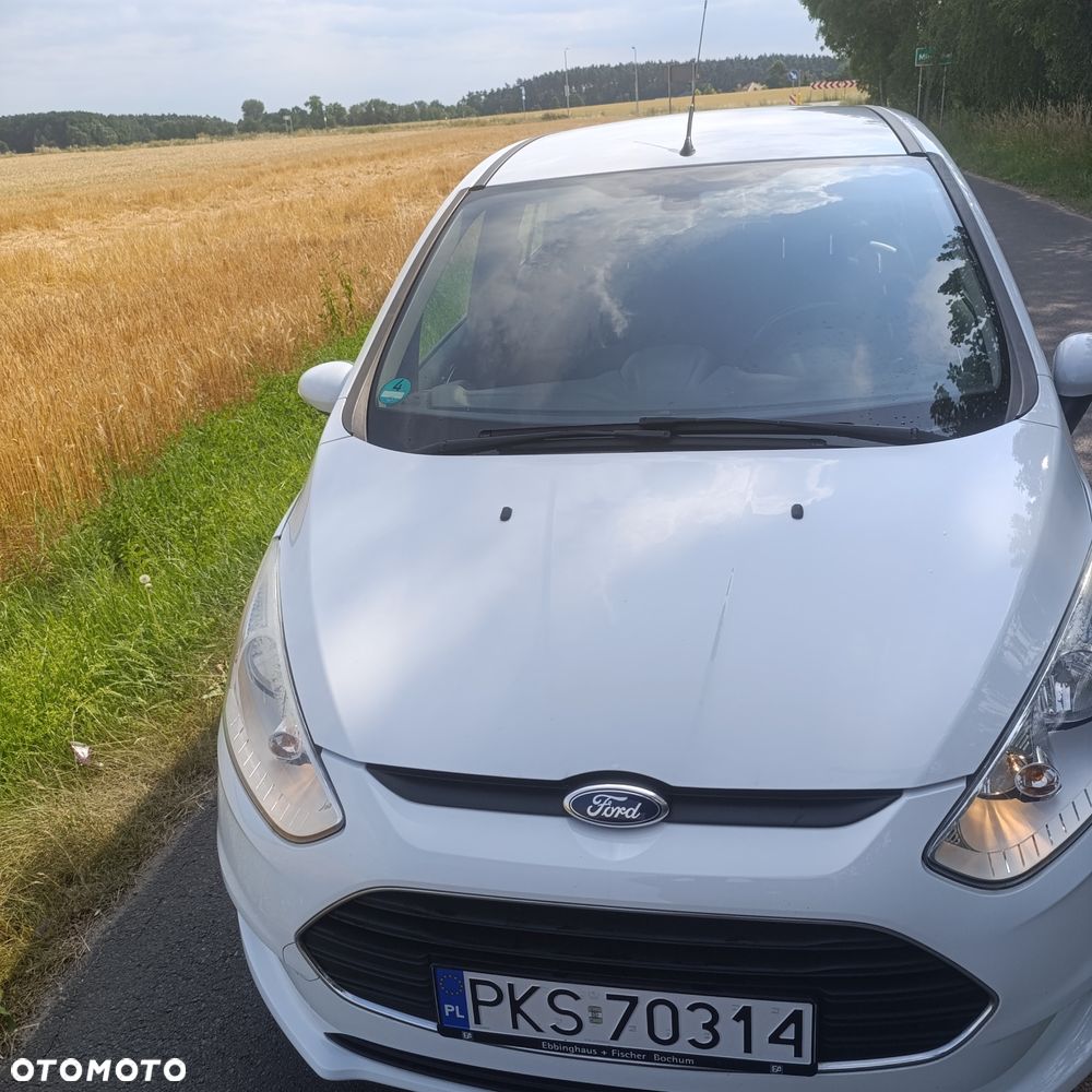 Ford B-MAX - 2