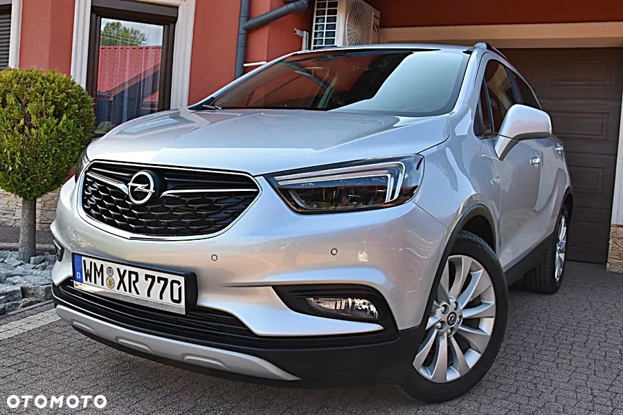 Opel Mokka X 1.4 (ecoFLEX) ECOTEC Start/Stop Innovation - 2