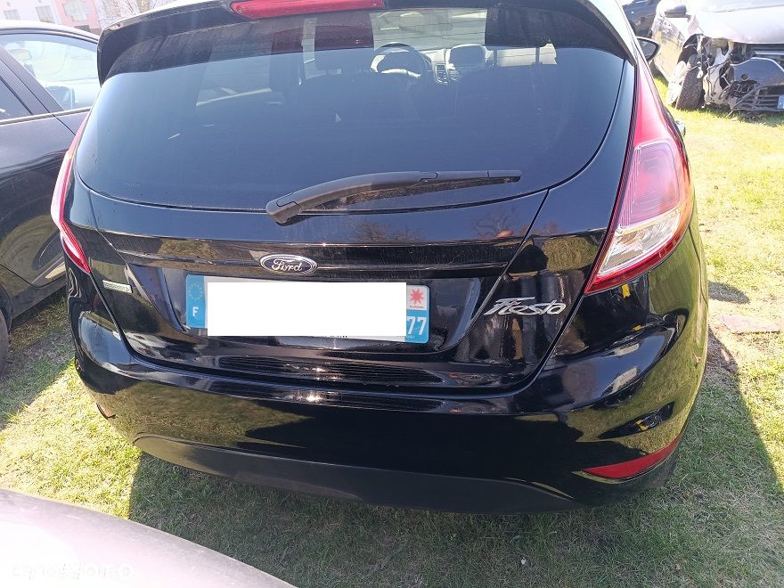 Ford Fiesta - 5