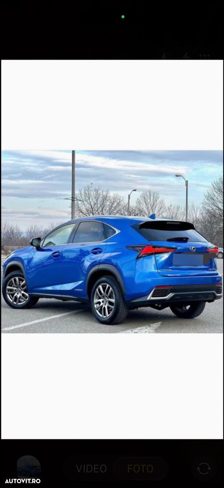 Lexus Seria NX 300h AWD Executive Plus - 18