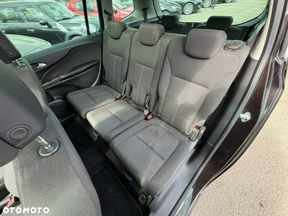 Opel Zafira Tourer 1.4 Turbo Sport - 28