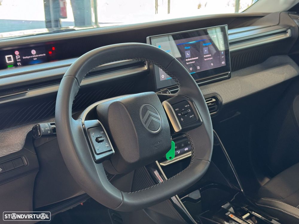 Citroën e-C3 44 kWh Autonomia Conforto Max - 17