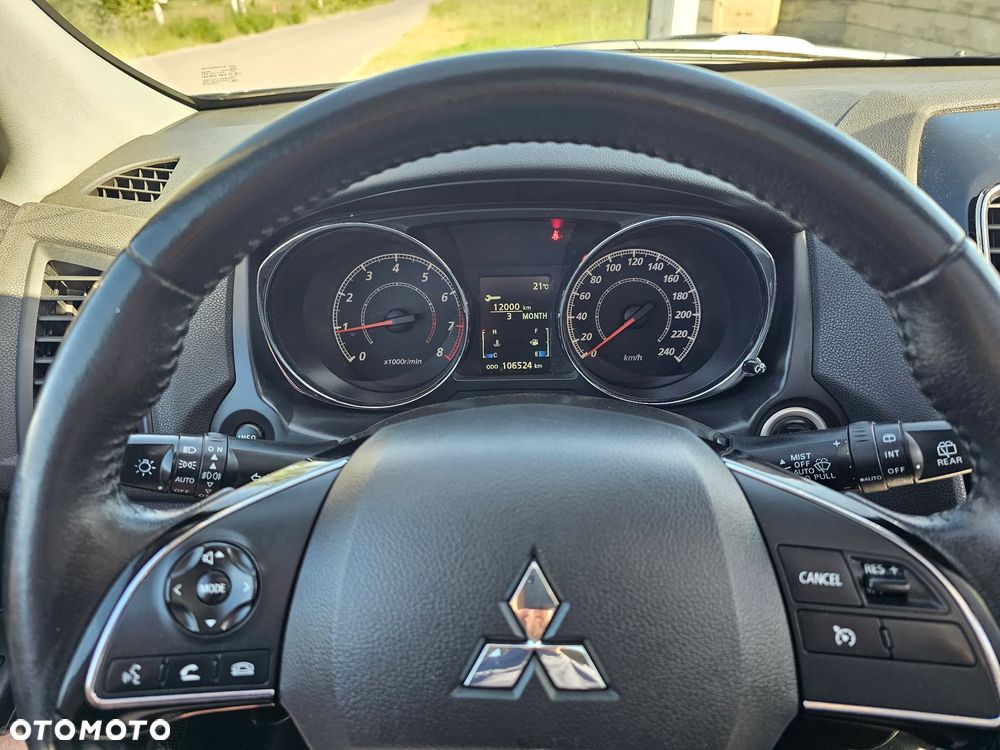 Mitsubishi ASX 1.6 Intense Plus - 8