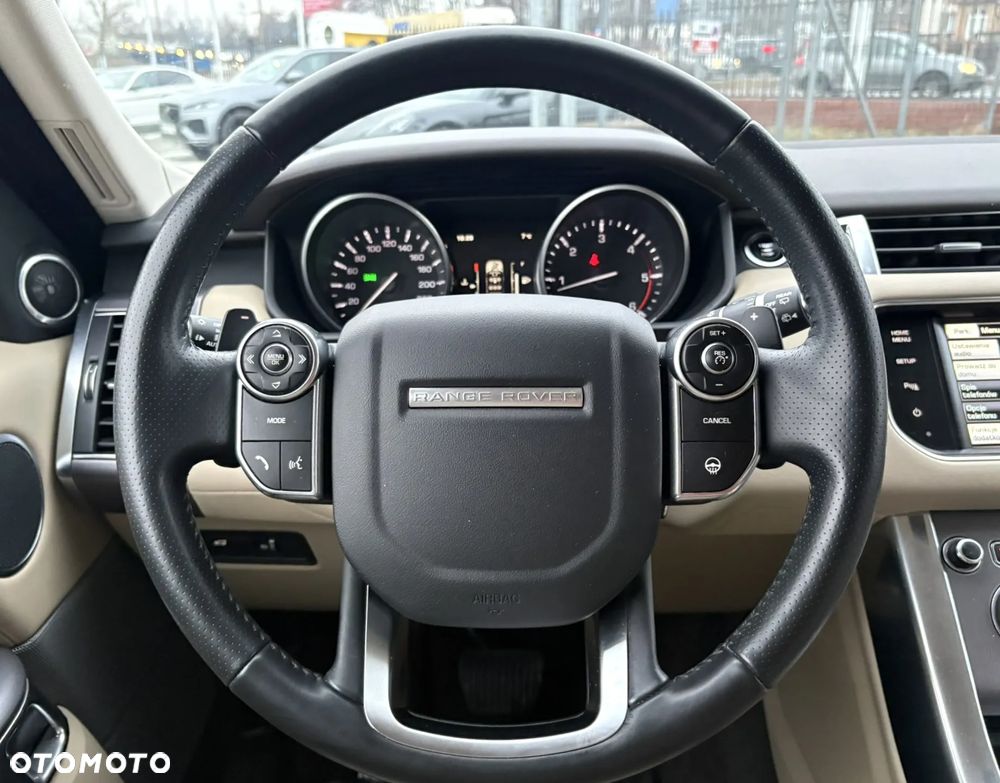 Land Rover Range Rover Sport S 3.0 TD V6 HSE - 13