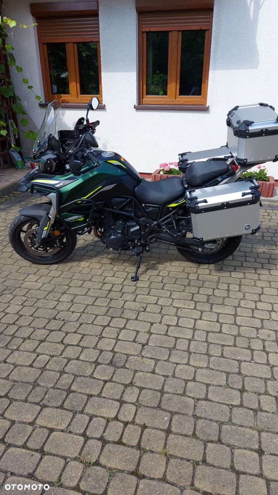 Benelli TRK 702 - 10