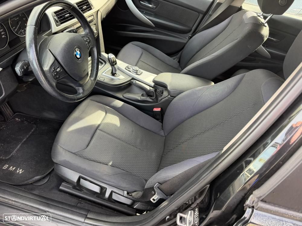 BMW 318 d Auto Line Sport - 6