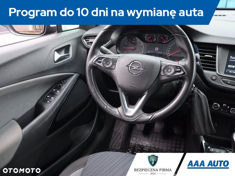 Opel Crossland X - 9