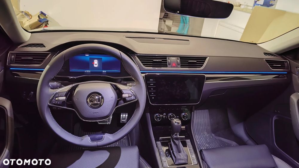 Skoda Superb 2.0 TSI 4x4 L&K DSG - 5