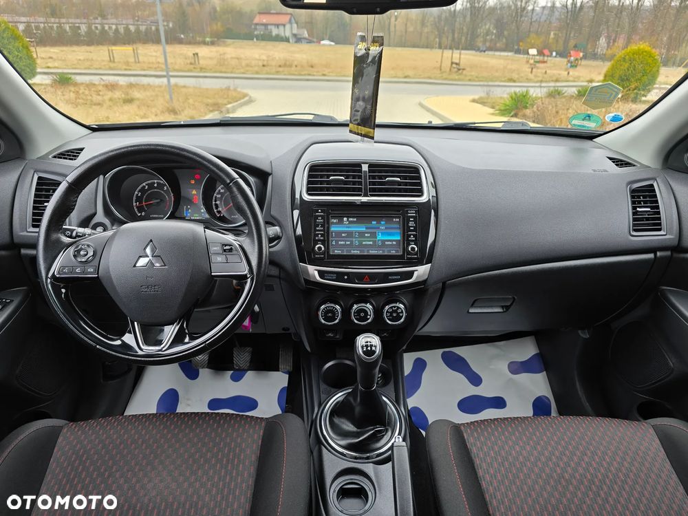 Mitsubishi ASX 1.6 2WD Diamant Edition - 24
