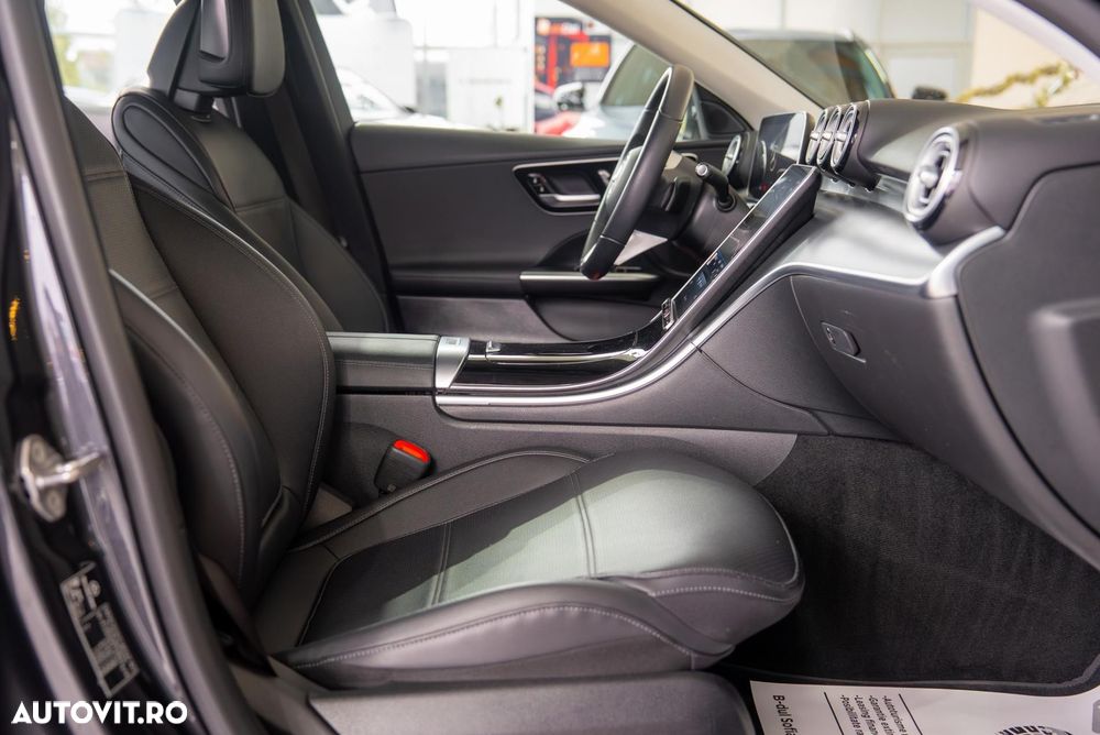 Mercedes-Benz C 220 d MHEV - 14