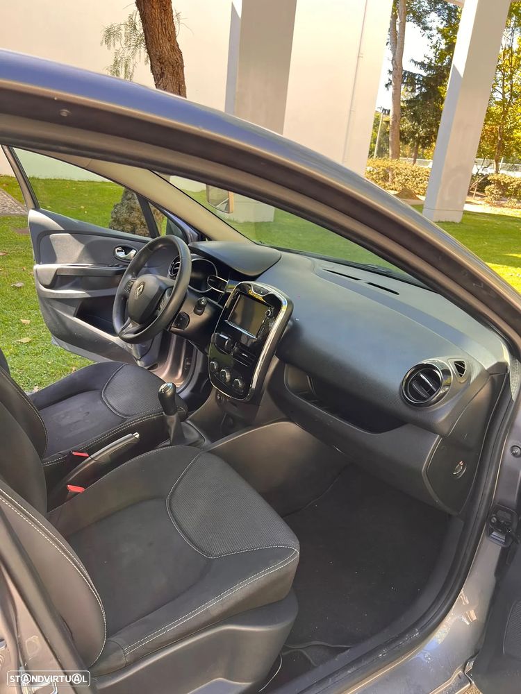 Renault Clio 1.5 dCi # - 7