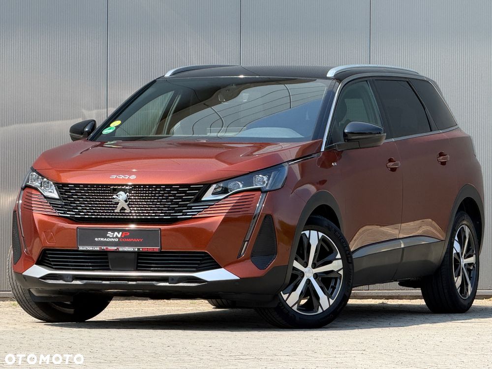 Peugeot 5008 2.0 BlueHDi GT S&S EAT8 - 33