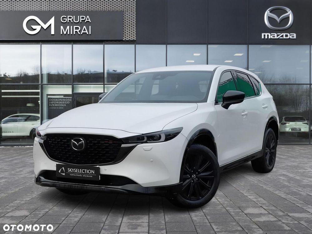 Mazda CX-5 2.0 Homura 2WD - 1