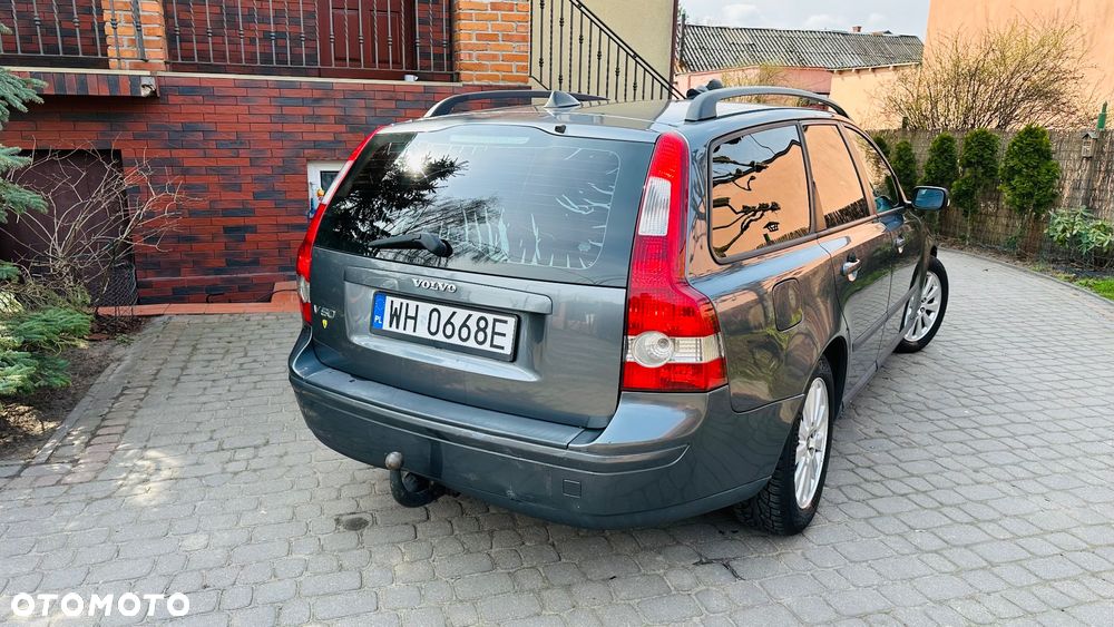 Volvo V50 - 7