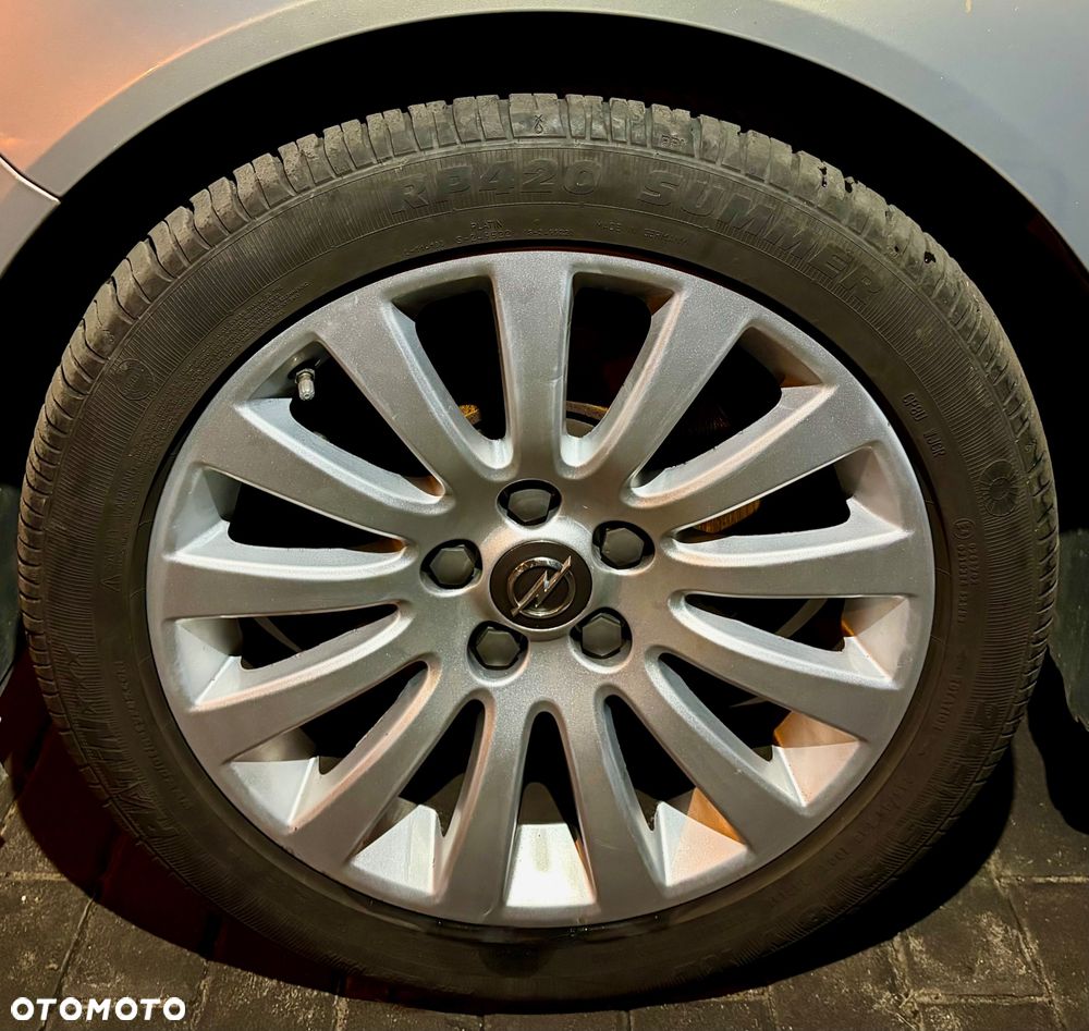 Opel Insignia 2.0 T Cosmo - 10