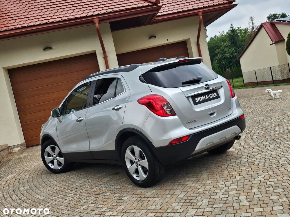 Opel Mokka X 1.4 Automatik Innovation - 21