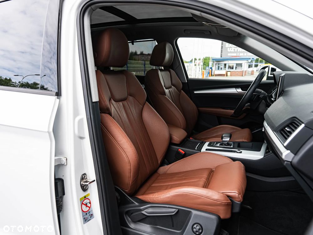 Audi Q5 55 TFSIe quattro S tronic S line - 25