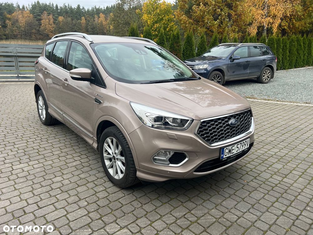 Ford Kuga 1.5 EcoBoost 4x4 Vignale - 2