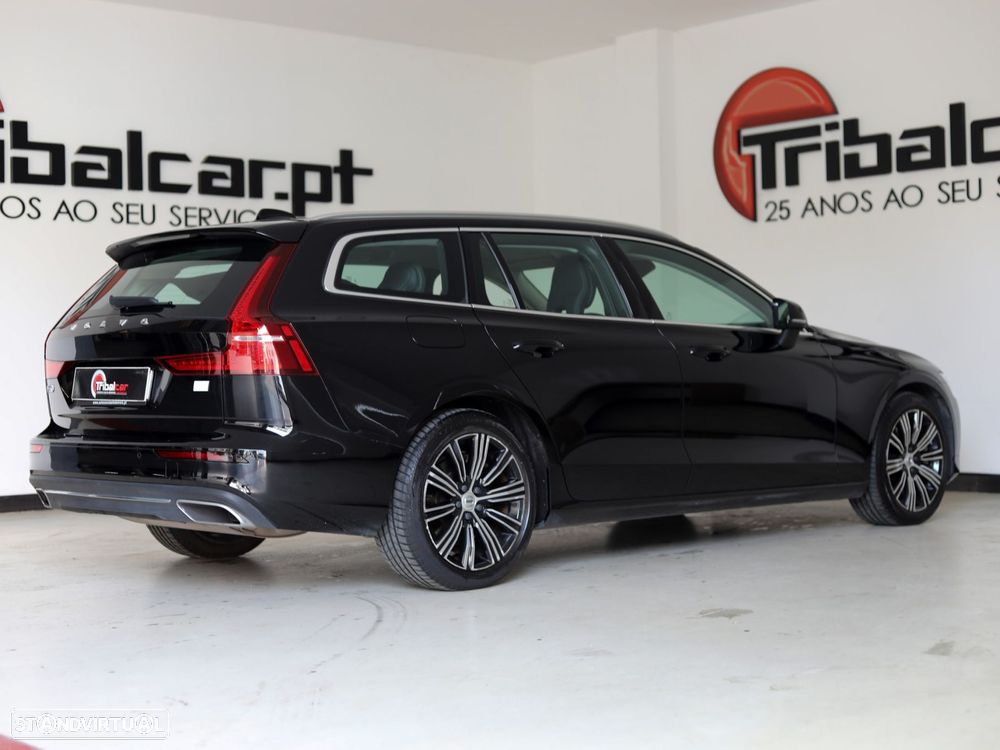 Volvo V60 2.0 T6 AWD TE Inscription - 7