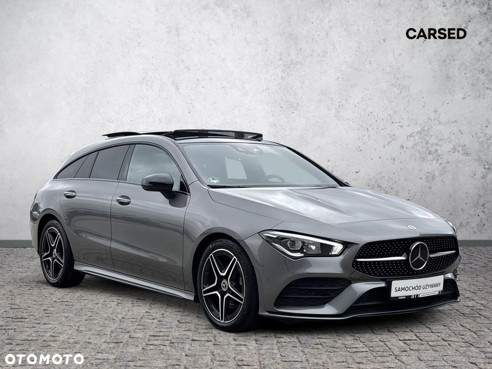 Mercedes-Benz CLA 220 d AMG Line 8G-DCT - 41