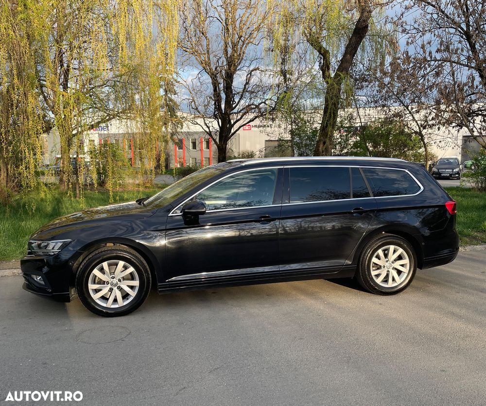 Volkswagen Passat Variant 2.0 TDI DSG Comfortline - 7