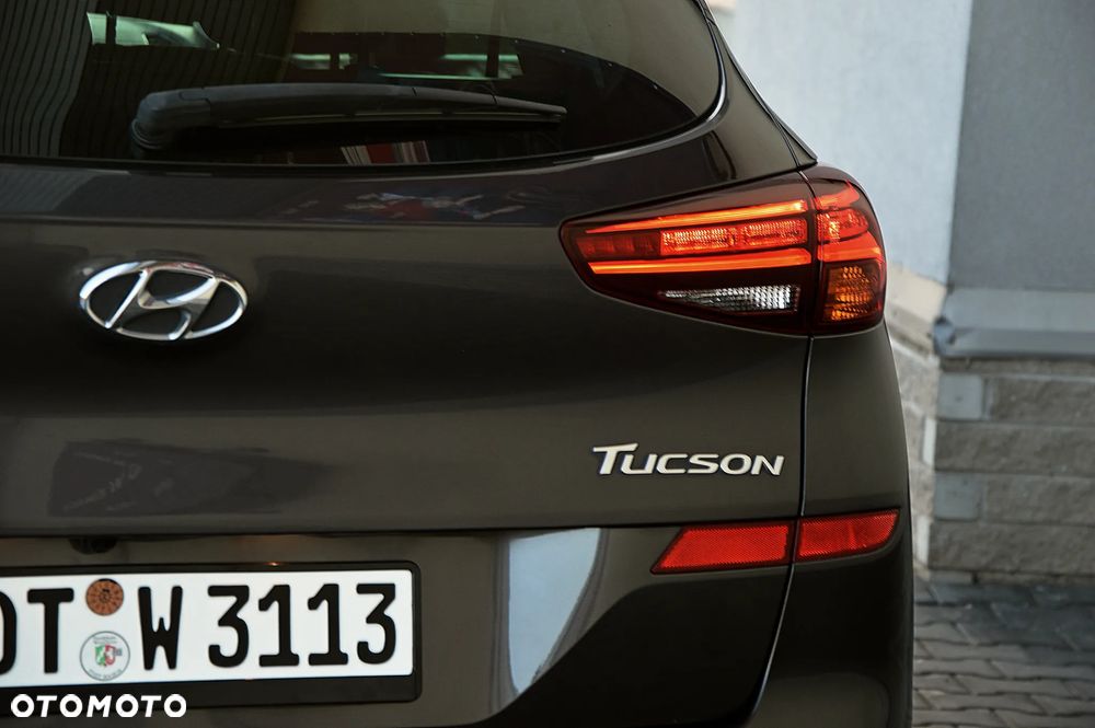 Hyundai Tucson blue 1.6 GDi 2WD Advantage - 28