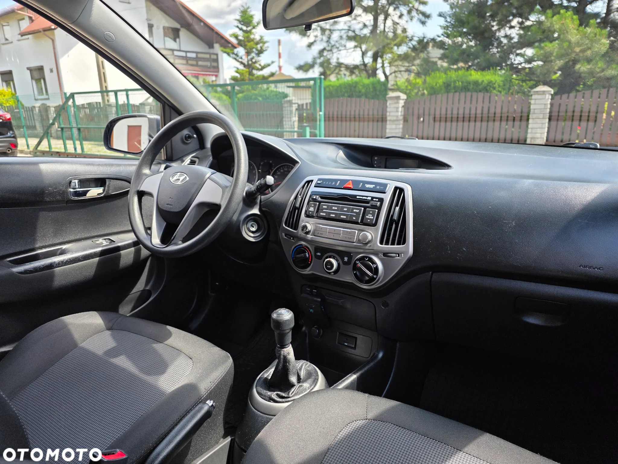 Hyundai i20 1.25 Comfort - 8