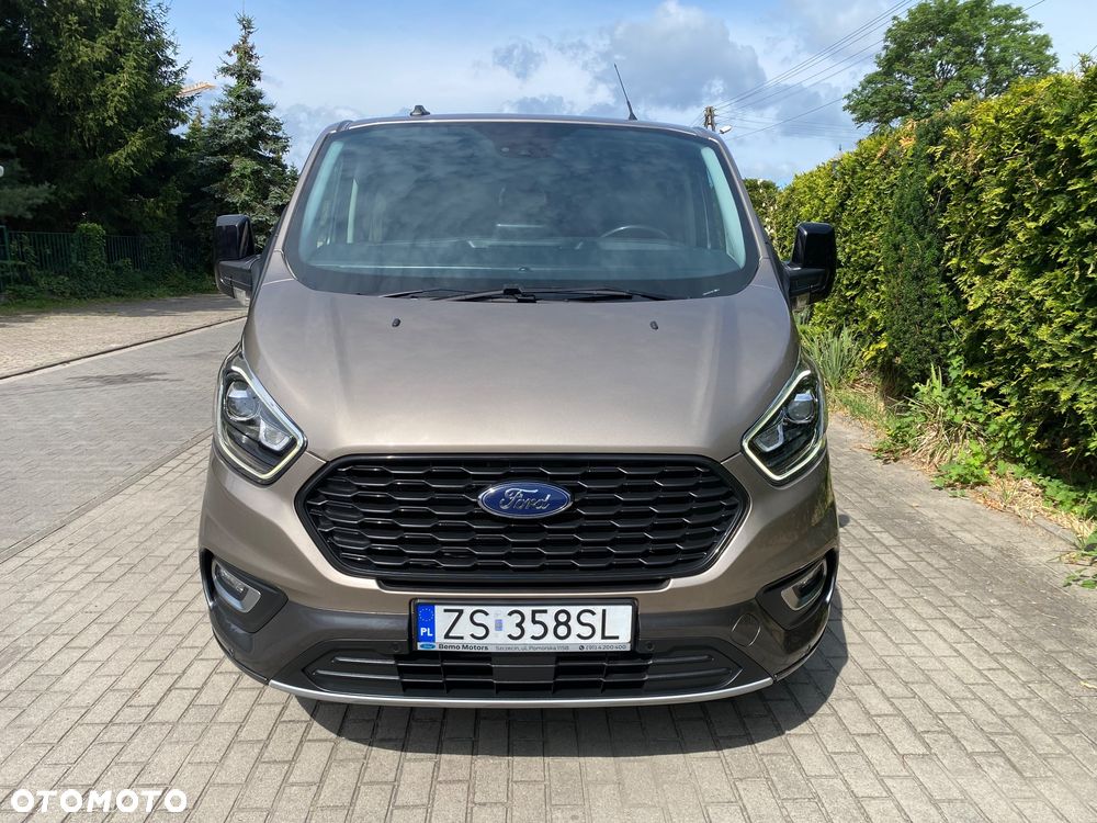 Ford Transit Custom 300 L2H1 Active (bryg.) - 19