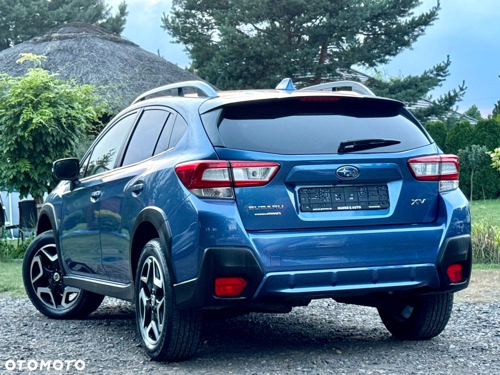 Subaru XV 2.0i Exclusive (EyeSight) Lineartronic - 7