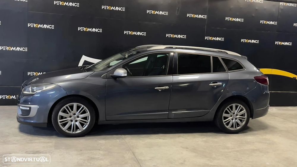 Renault Mégane Sport Tourer 1.5 dCi GT Line - 6