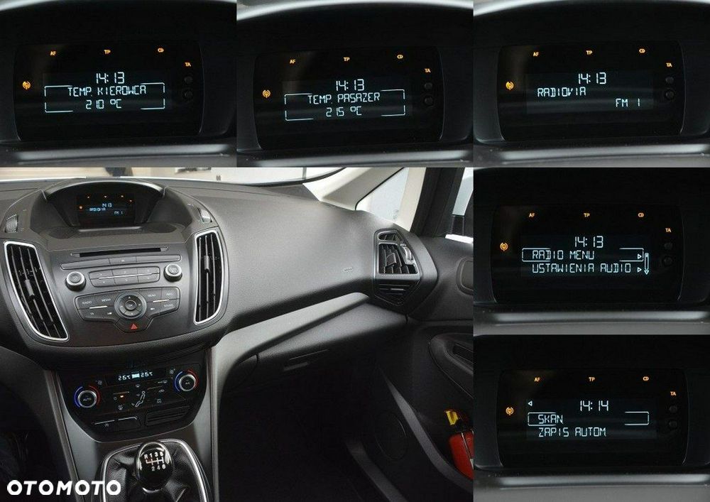 Ford Grand C-MAX 1.0 EcoBoost Start-Stopp-System Trend - 19