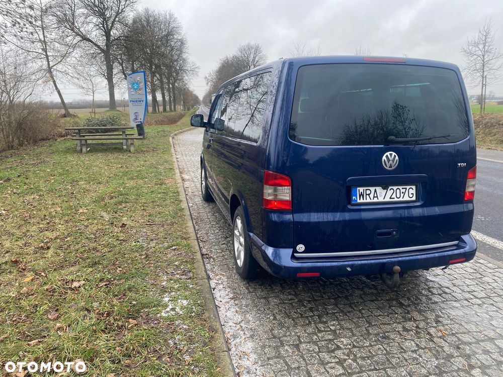 Volkswagen Multivan L1 Comfortline - 5