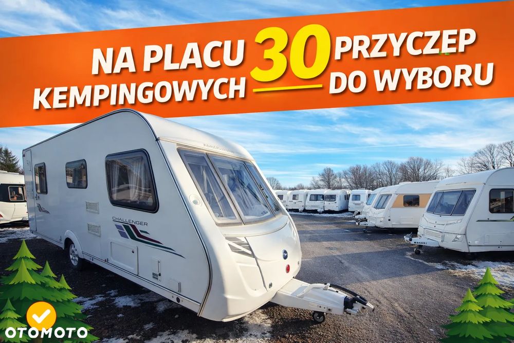 Inny ABBEY GTS 415 - 1