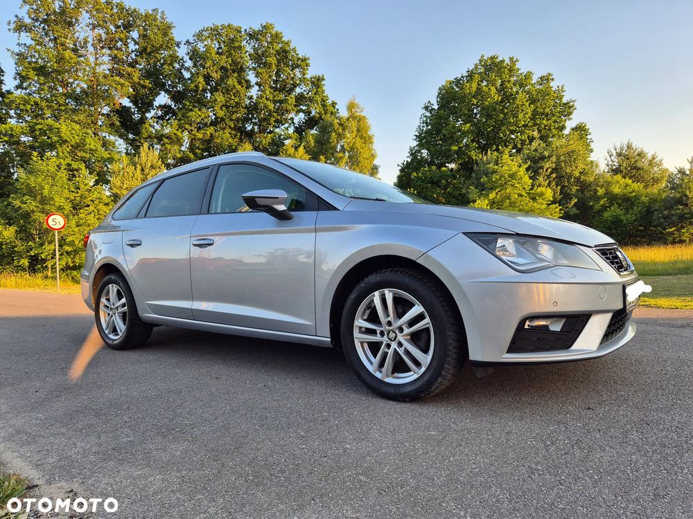 Seat Leon 1.0 TSI ECOMOTIVE OPF Reference - 4