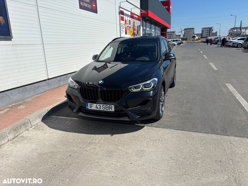 BMW X1 - 1