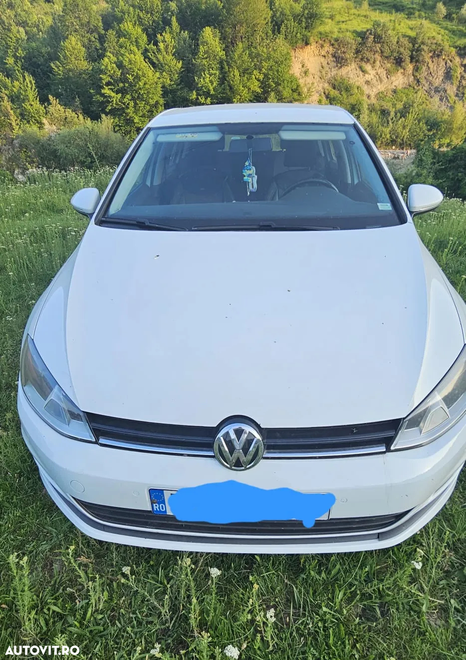 Volkswagen Golf Variant 1.6 TDI BlueMotion Technology DSG Trendline - 6