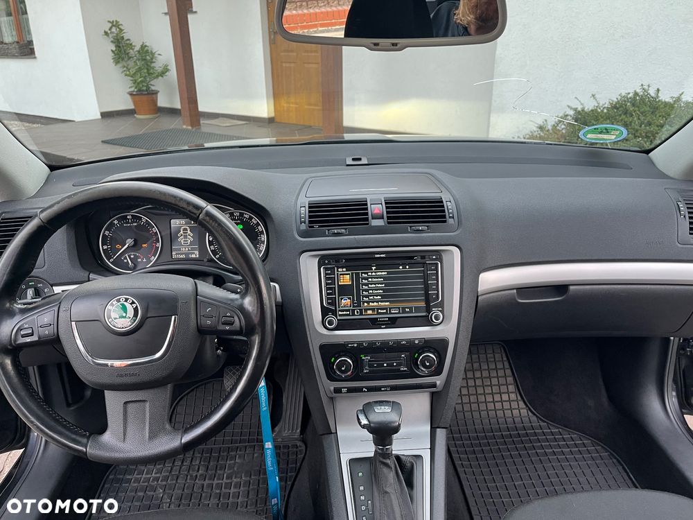 Skoda Octavia 1.8 TSI DSG Elegance - 15