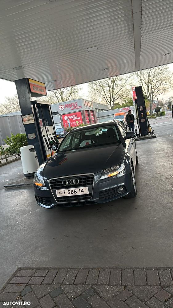 Audi A4 2.0 TDI B8 - 19