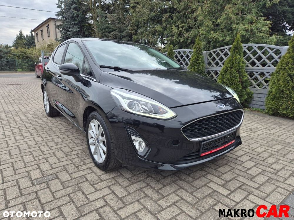 Ford Fiesta - 4