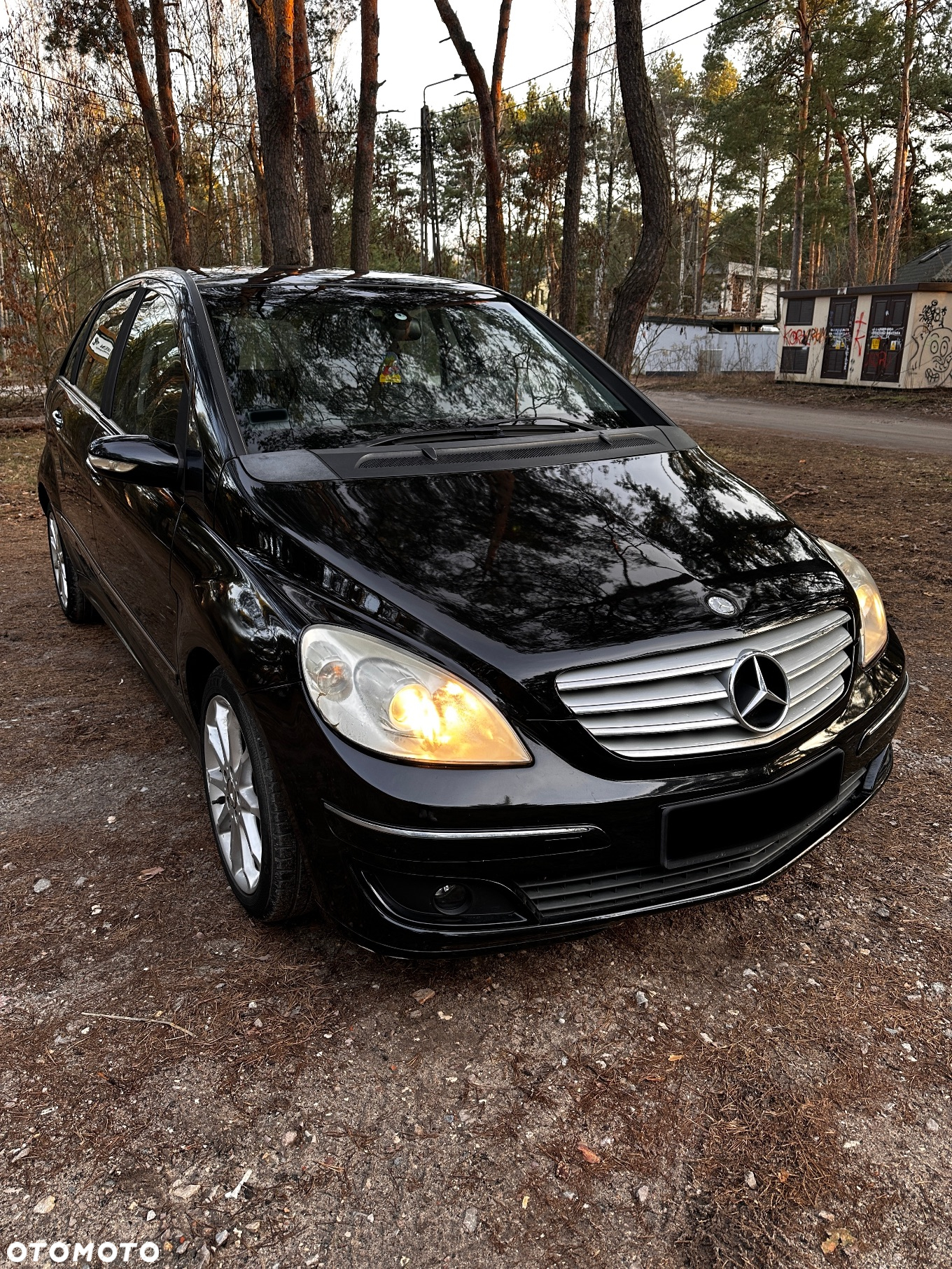 Mercedes-Benz Klasa B 200 CDI - 8