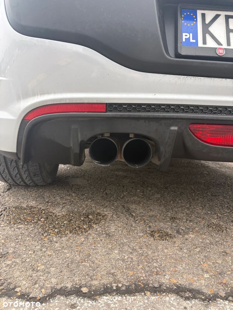 Abarth Punto Evo - 17